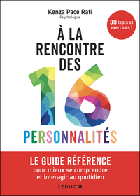 Picture of À la rencontre des 16 personnalités