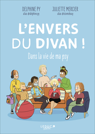 Image de L'envers du divan !