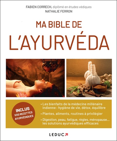 Picture of Ma bible de l'ayurveda