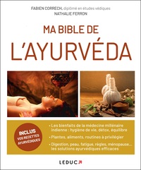 Picture of Ma bible de l'ayurveda