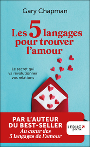 Picture of Les 5 langages pour trouver l'amour