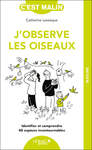 Picture of J'observe les oiseaux