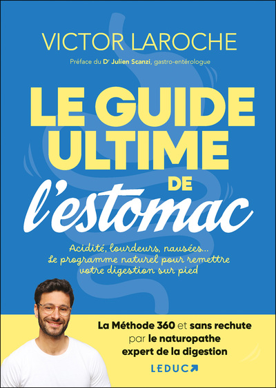 Image de Le guide ultime de l’estomac