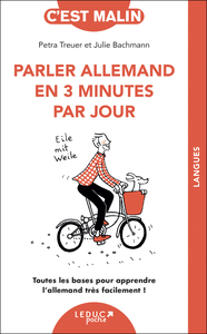 Image de Parler allemand en 3 minutes par jour