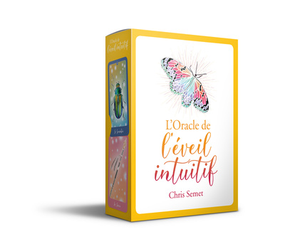Picture of L'Oracle de l'éveil intuitif