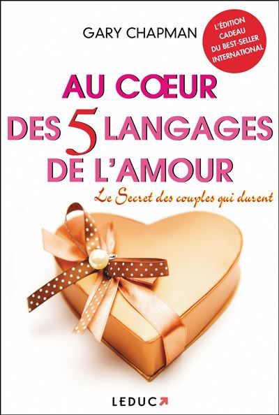 Picture of Au coeur des cinq langages de l'amour