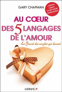 Picture of Au coeur des cinq langages de l'amour