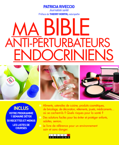 Image de Ma bible anti-perturbateurs endocriniens