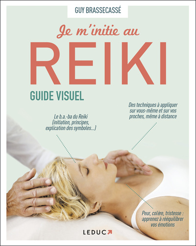 Picture of Je m'initie au Reiki guide visuel