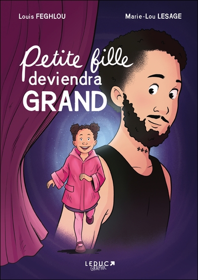 Picture of Petite fille deviendra grand