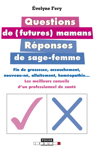 Image de Qestions de futures mamans, réponses de sage-femmes