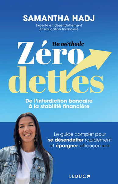 Picture of Ma Méthode zéro dettes