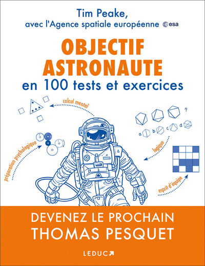 Picture of Objectif astronaute