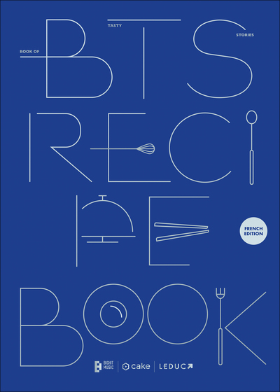 Image de BTS Recipe Book