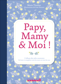Picture of Papy, mamy et moi !