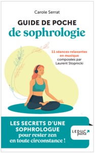 Image de Guide de poche de sophrologie