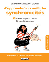 Image de J'apprends à accueillir les synchronicités