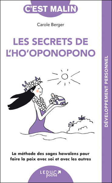Image de Les secrets de l'ho'oponopono, c'est malin - NE 15 ans