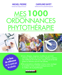 Image de Mes mille ordonnances de phytothérapie