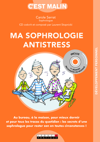 Picture of Ma sophrologie antistress, c'est malin