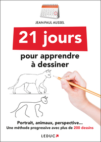 Picture of Vingt-et-un jours pour apprendre à dessiner