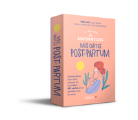 Picture of Mes cartes post-partum
