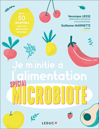 Picture of Je m'initie à l'alimentation spécial microbiote
