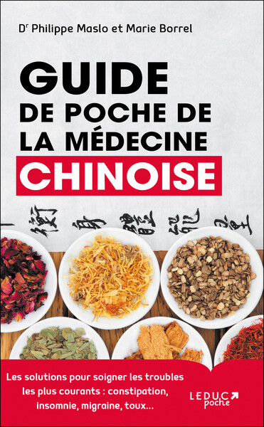 Image de Guide de poche de la médecine chinoise