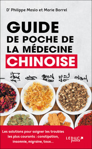 Image de Guide de poche de la médecine chinoise