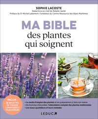 Picture of Ma bible des plantes qui soignent