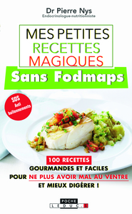 Picture of Mes petites recettes magiques sans fodmaps