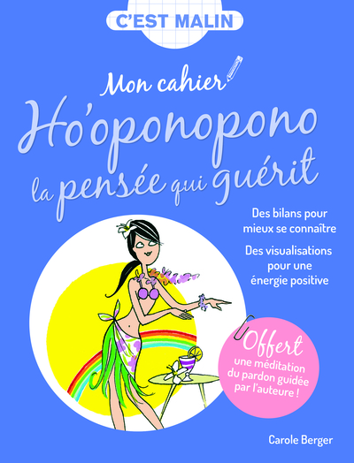Picture of Cahier ho'oponopono, c'est malin
