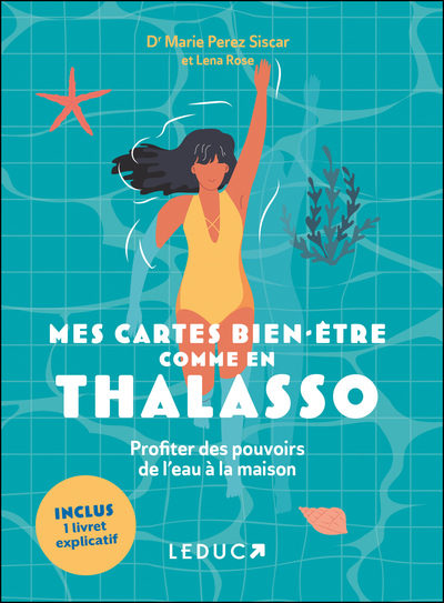 Image de Mes cartes bien-être comme en thalasso