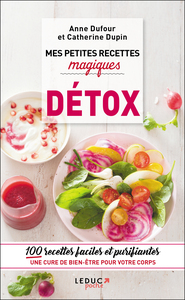 Image de Mes petites recettes magiques détox