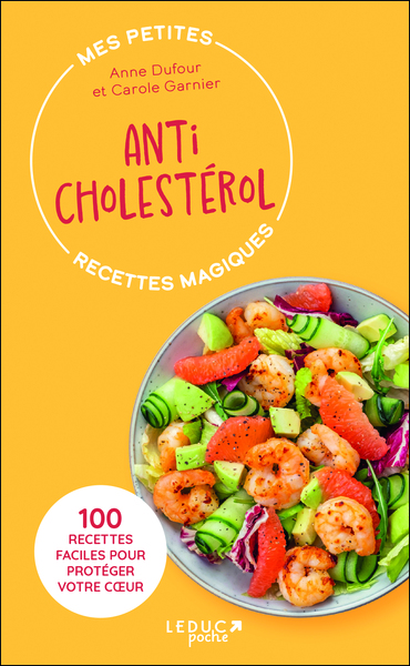 Image de Mes petites recettes magiques anticholestérol