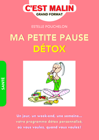 Picture of Ma petite pause détox, c'est malin