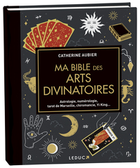 Picture of Ma bible des arts divinatoires
