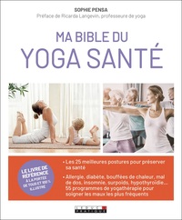 Image de Ma bible du yoga santé