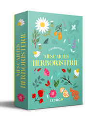 Image de Mes cartes herboristerie