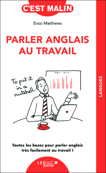 Image de Parler anglais au travail, c'est malin