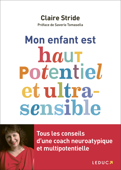 Picture of Mon enfant est haut potentiel et ultra-sensible
