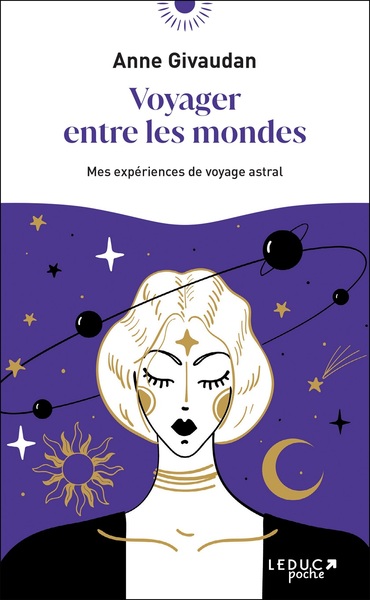 Picture of Voyager entre les mondes