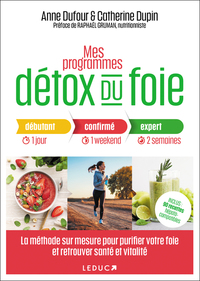 Image de Mes programmes détox du foie