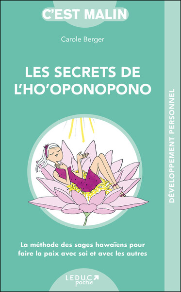 Picture of Les secrets de l'ho'oponopono, c'est malin