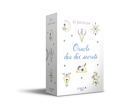 Image de Oracle des dix secrets