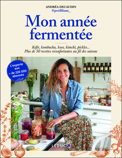 Picture of Mon année fermentée