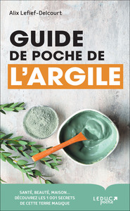 Picture of Guide de poche de l'argile