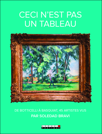 Picture of Ceci n'est pas un tableau