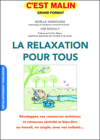 Picture of La relaxation pour tous, c'est malin