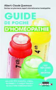 Image de Guide de poche d'homéopathie